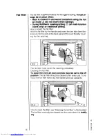 Предварительный просмотр 14 страницы AEG Competence 5158 B Instruction Book