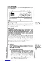 Предварительный просмотр 15 страницы AEG Competence 5158 B Instruction Book