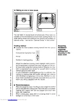 Предварительный просмотр 17 страницы AEG Competence 5158 B Instruction Book