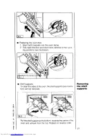 Предварительный просмотр 27 страницы AEG Competence 5158 B Instruction Book