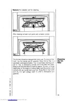 Предварительный просмотр 29 страницы AEG Competence 5158 B Instruction Book