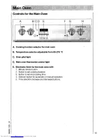 Предварительный просмотр 15 страницы AEG COMPETENCE 51581 B Operating Instructions Manual