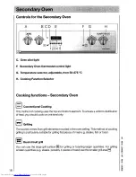 Предварительный просмотр 18 страницы AEG COMPETENCE 51581 B Operating Instructions Manual