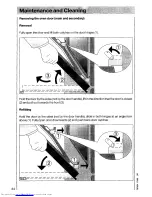 Предварительный просмотр 34 страницы AEG COMPETENCE 51581 B Operating Instructions Manual