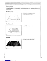 Preview for 7 page of AEG Competence 5201 B Operating Instructions Manual