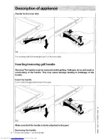 Preview for 8 page of AEG Competence 5201 B Operating Instructions Manual