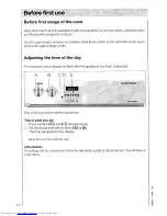 Preview for 10 page of AEG Competence 5201 B Operating Instructions Manual