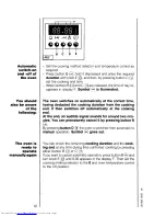 Предварительный просмотр 10 страницы AEG COMPETENCE 52080 B Operating Instructions Manual