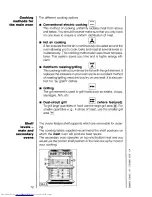 Предварительный просмотр 12 страницы AEG COMPETENCE 52080 B Operating Instructions Manual