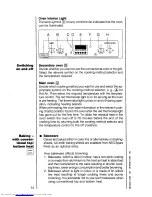 Preview for 14 page of AEG COMPETENCE 52080 B Operating Instructions Manual