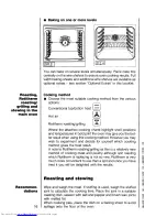 Предварительный просмотр 16 страницы AEG COMPETENCE 52080 B Operating Instructions Manual