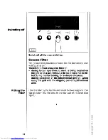 Предварительный просмотр 14 страницы AEG Competence 5209 B Operating Instruction