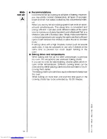 Предварительный просмотр 14 страницы AEG COMPETENCE 520B Operating Instructions Manual