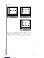 Предварительный просмотр 15 страницы AEG COMPETENCE 520B Operating Instructions Manual