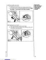 Предварительный просмотр 25 страницы AEG COMPETENCE 520B Operating Instructions Manual