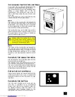 Предварительный просмотр 7 страницы AEG COMPETENCE 5210 BU Operating And Installation Instructions