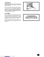 Предварительный просмотр 9 страницы AEG COMPETENCE 5210 BU Operating And Installation Instructions