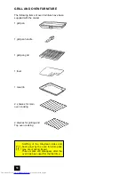 Предварительный просмотр 10 страницы AEG COMPETENCE 5210 BU Operating And Installation Instructions