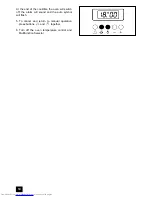 Предварительный просмотр 14 страницы AEG COMPETENCE 5210 BU Operating And Installation Instructions