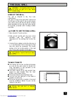 Предварительный просмотр 15 страницы AEG COMPETENCE 5210 BU Operating And Installation Instructions