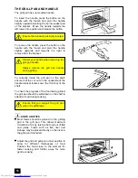 Предварительный просмотр 16 страницы AEG COMPETENCE 5210 BU Operating And Installation Instructions