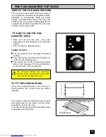 Предварительный просмотр 19 страницы AEG COMPETENCE 5210 BU Operating And Installation Instructions