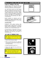 Предварительный просмотр 24 страницы AEG COMPETENCE 5210 BU Operating And Installation Instructions