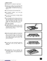 Предварительный просмотр 25 страницы AEG COMPETENCE 5210 BU Operating And Installation Instructions