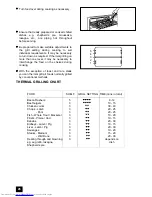 Предварительный просмотр 26 страницы AEG COMPETENCE 5210 BU Operating And Installation Instructions