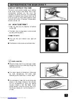 Предварительный просмотр 35 страницы AEG COMPETENCE 5210 BU Operating And Installation Instructions