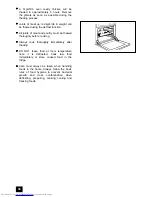 Предварительный просмотр 36 страницы AEG COMPETENCE 5210 BU Operating And Installation Instructions