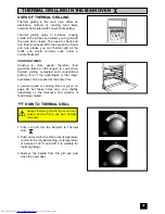 Предварительный просмотр 37 страницы AEG COMPETENCE 5210 BU Operating And Installation Instructions