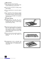 Предварительный просмотр 38 страницы AEG COMPETENCE 5210 BU Operating And Installation Instructions