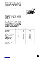 Предварительный просмотр 39 страницы AEG COMPETENCE 5210 BU Operating And Installation Instructions