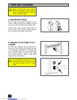 Предварительный просмотр 40 страницы AEG COMPETENCE 5210 BU Operating And Installation Instructions