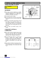 Предварительный просмотр 56 страницы AEG COMPETENCE 5210 BU Operating And Installation Instructions