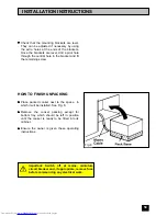 Предварительный просмотр 59 страницы AEG COMPETENCE 5210 BU Operating And Installation Instructions