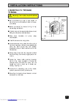 Предварительный просмотр 61 страницы AEG COMPETENCE 5210 BU Operating And Installation Instructions