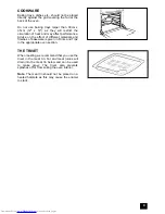 Preview for 9 page of AEG Competence 5212 BU Operating Instructions Manual