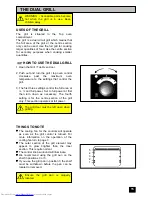 Preview for 15 page of AEG Competence 5212 BU Operating Instructions Manual