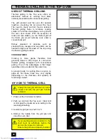 Preview for 24 page of AEG Competence 5212 BU Operating Instructions Manual