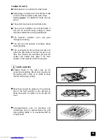 Preview for 25 page of AEG Competence 5212 BU Operating Instructions Manual