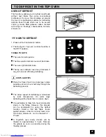 Preview for 27 page of AEG Competence 5212 BU Operating Instructions Manual