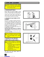 Preview for 42 page of AEG Competence 5212 BU Operating Instructions Manual