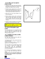 Preview for 44 page of AEG Competence 5212 BU Operating Instructions Manual