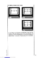 Предварительный просмотр 15 страницы AEG COMPETENCE 523 B Operating Instructions Manual