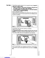 Предварительный просмотр 12 страницы AEG COMPETENCE 5230B Operating Instructions Manual