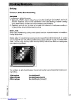 Preview for 17 page of AEG COMPETENCE 5231 B Operating Instructions Manual