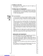 Предварительный просмотр 16 страницы AEG Competence 5238 B Operating Instructions Manual