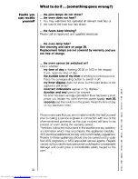 Предварительный просмотр 32 страницы AEG Competence 5238 B Operating Instructions Manual